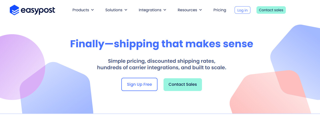 Easypost Pricing