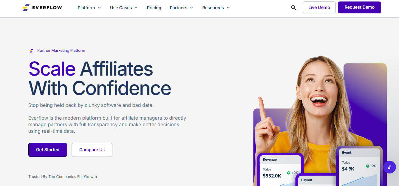 Everflow Alternative