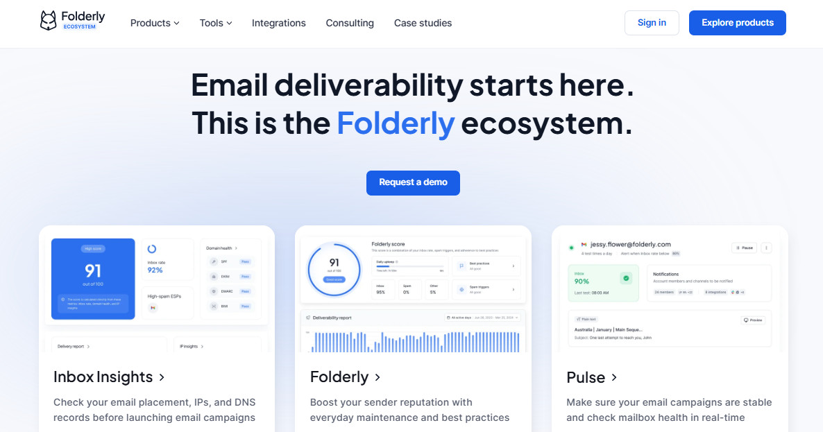 Folderly Alternative