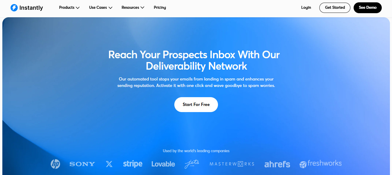 Instantly.ai Alternative