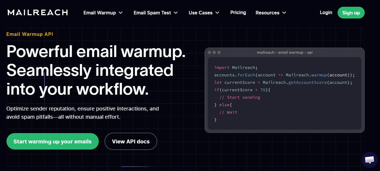 Mailreach Alternative