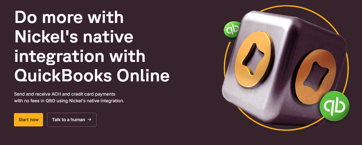 Nickel Accounting Integrations