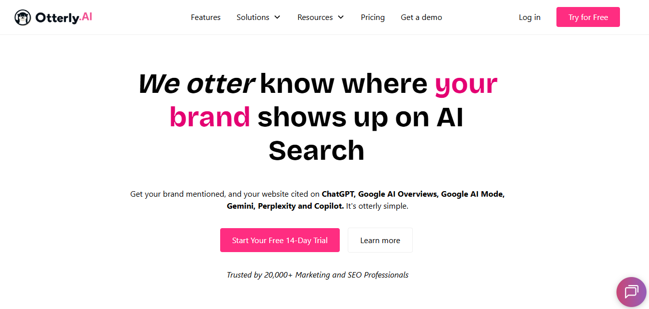 OtterlyAI: Best Budget Entry Point