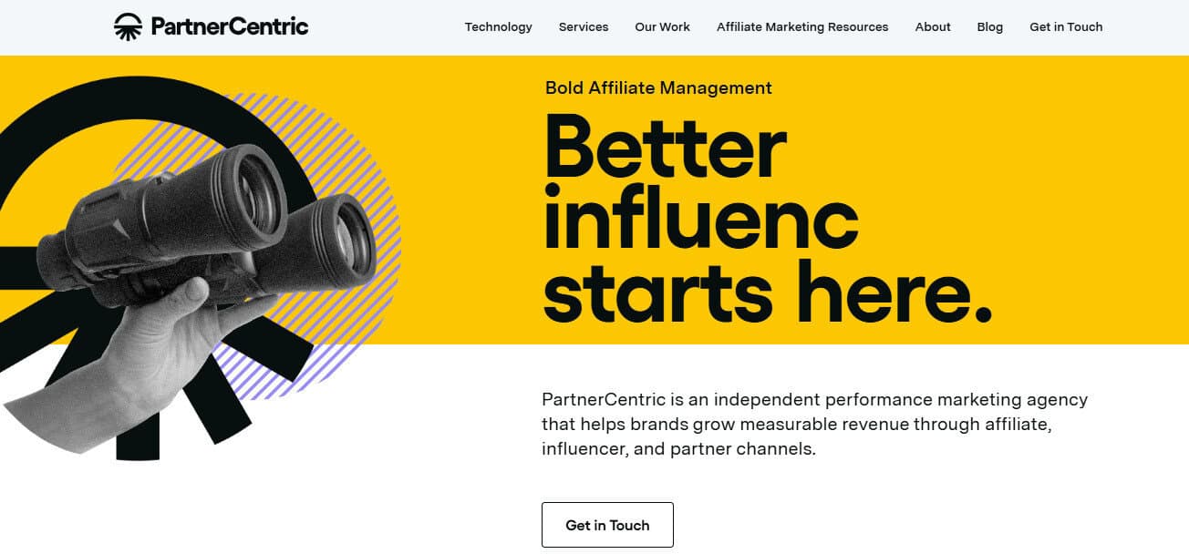 Similar Agencies Start Showing Up