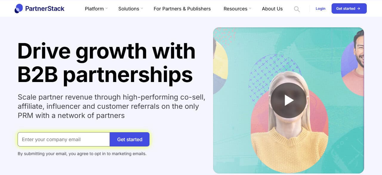 PartnerStack Alternative