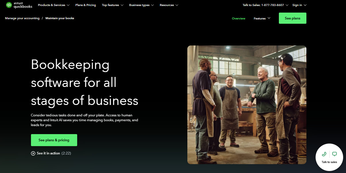 QuickBooks Online: The Ubiquitous, Capable Choice