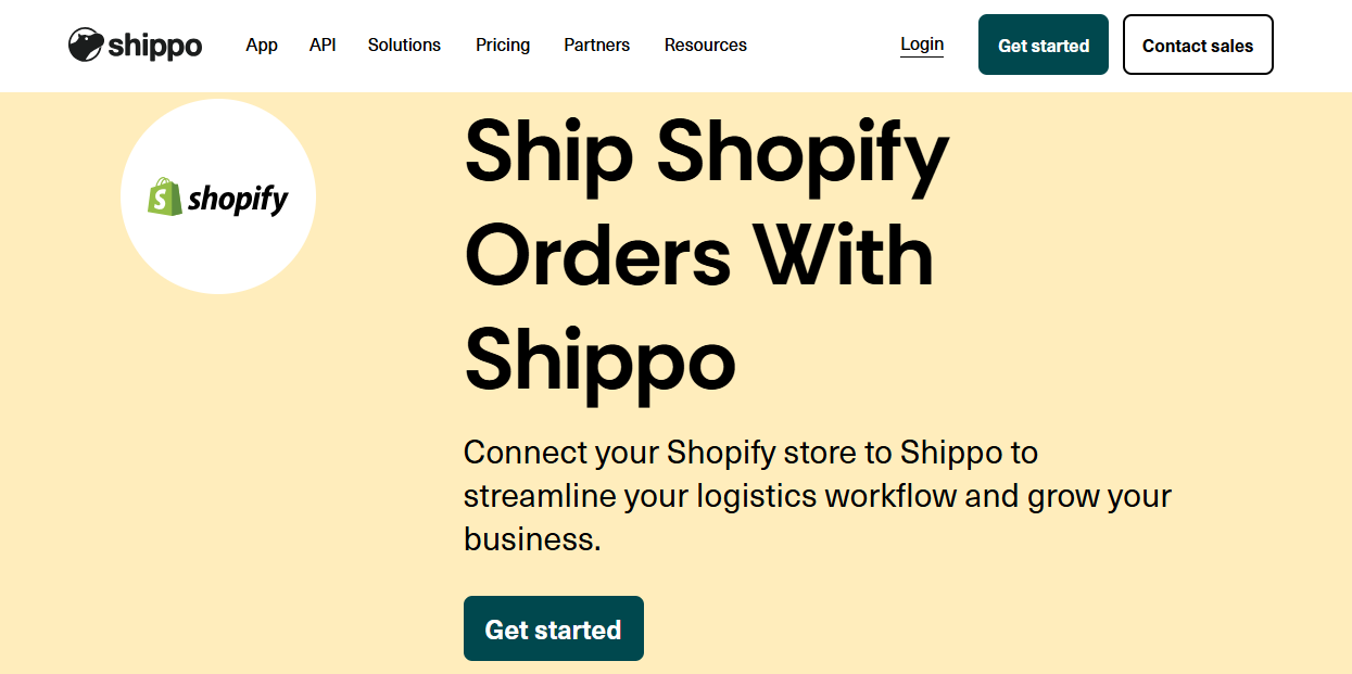 Shippo Integrations
