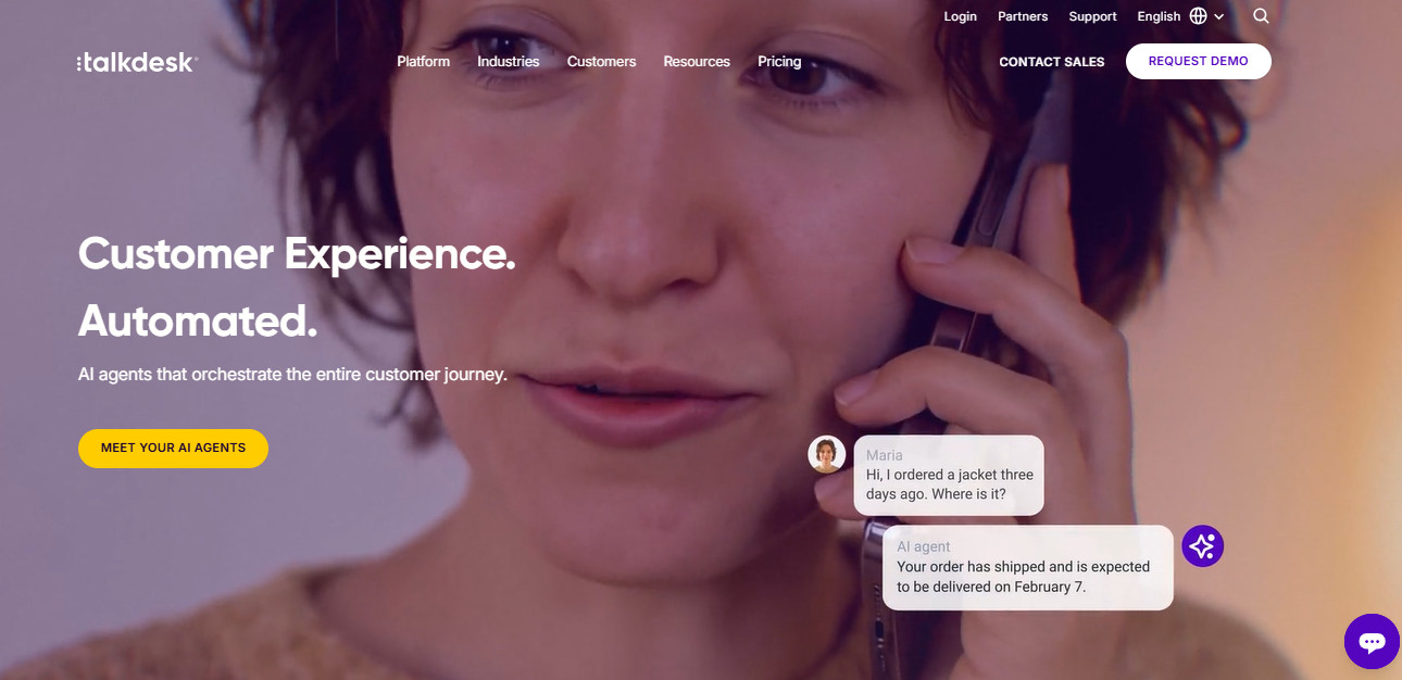 Talkdesk Alternative