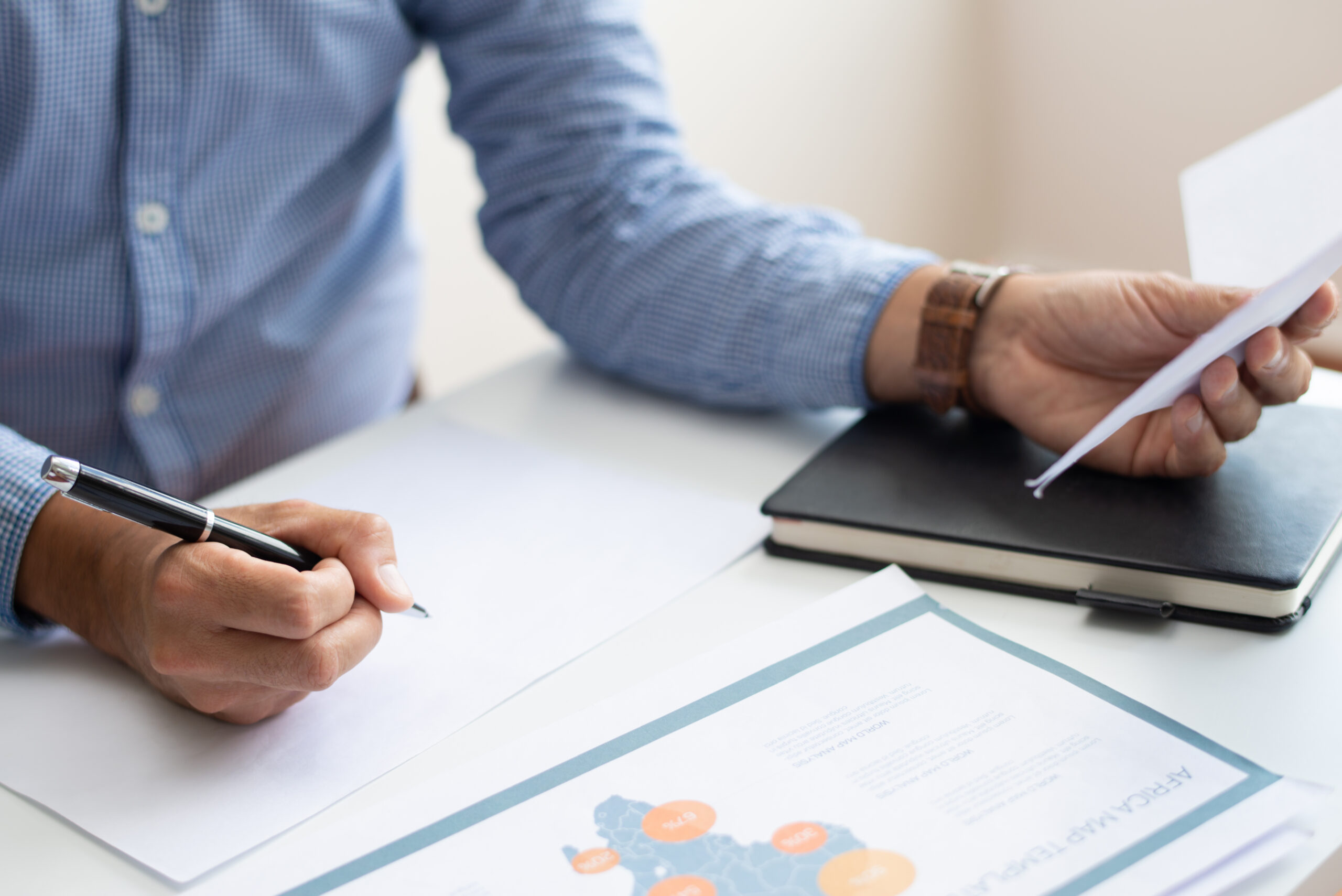 Stage 2: The NDA Brings Legal Accountability Before Identity Reveal