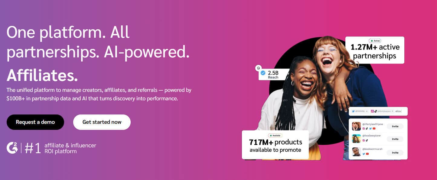 Trackier Alternatives