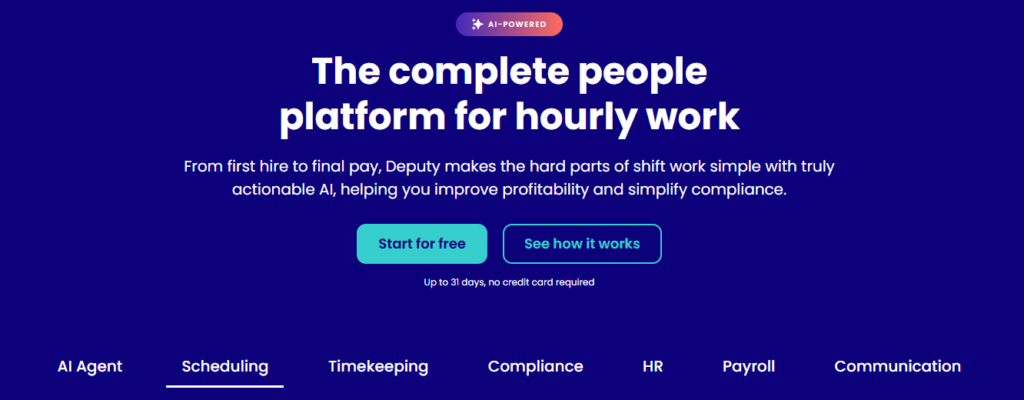 Clockify Alternatives