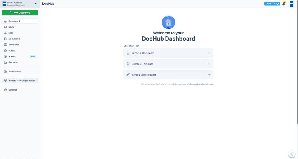 DocHub Review