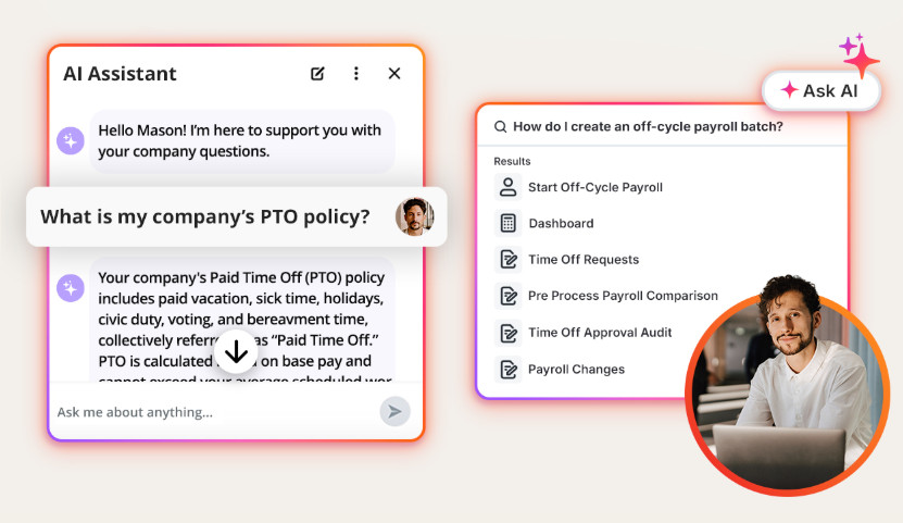 Paylocity AI Assistant