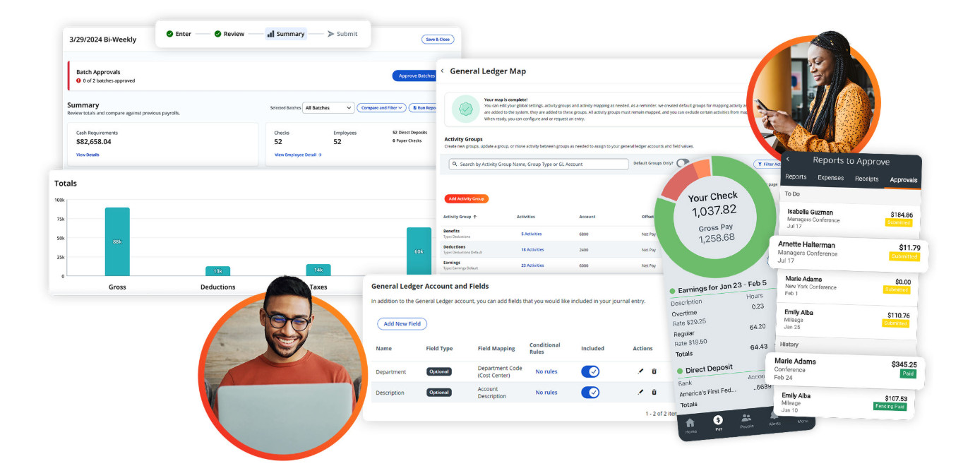 Paylocity Features IT Teams
