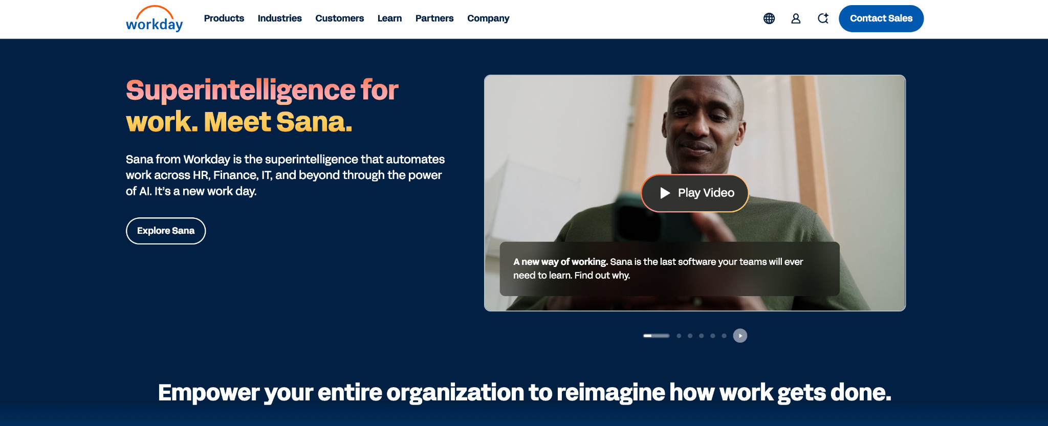 Workday - Best Enterprise HRIS
