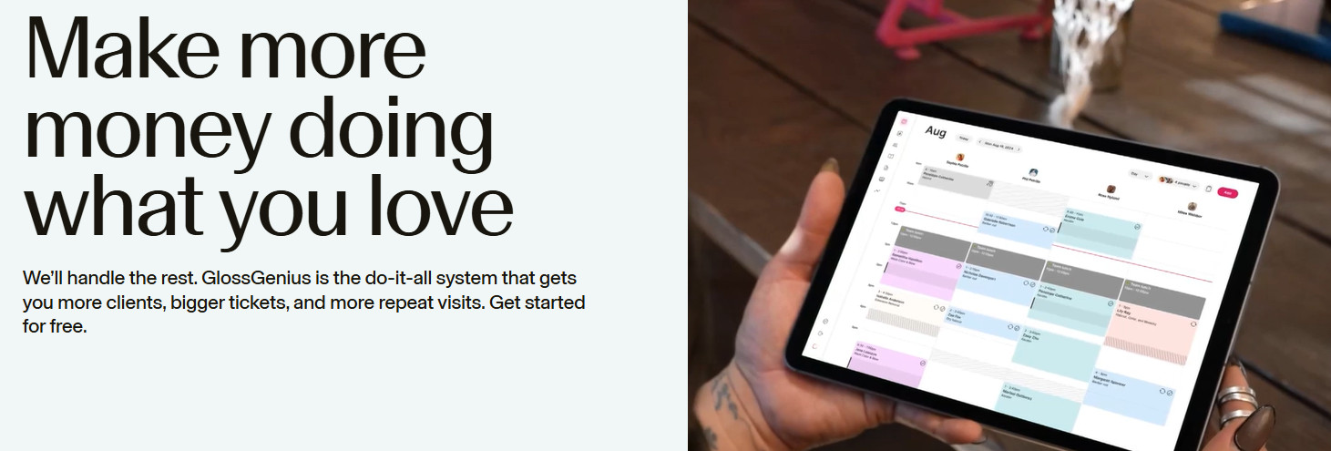 gloss genius