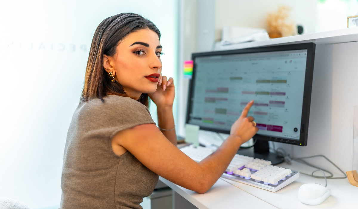 Salon CRM Software for Tracking Clients