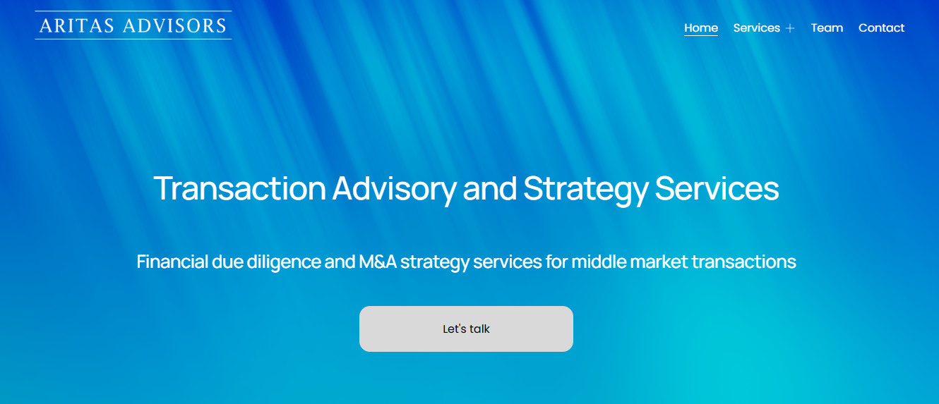 Aritas Advisors