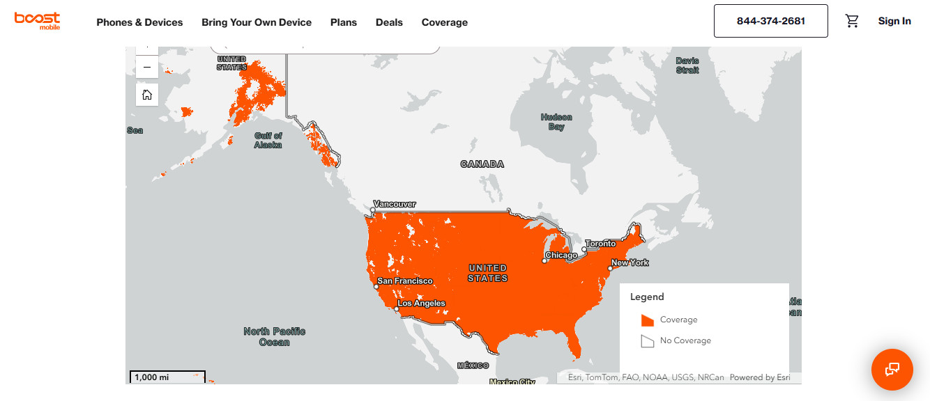 International Access