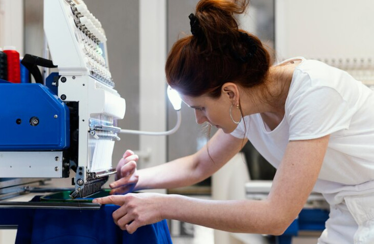 Embroidery vs. Screen Printing
