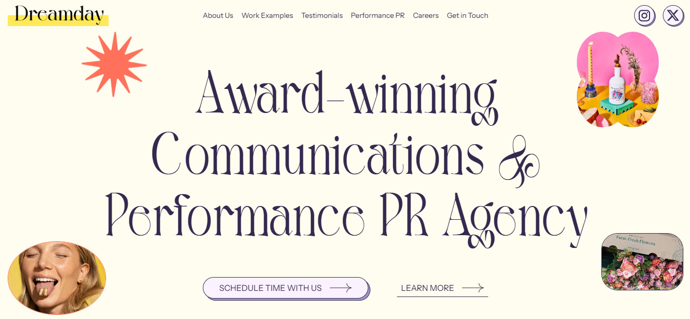 Dreamday: Best for Luxury and Prestige Beauty Brands Prioritizing Editorial Placement