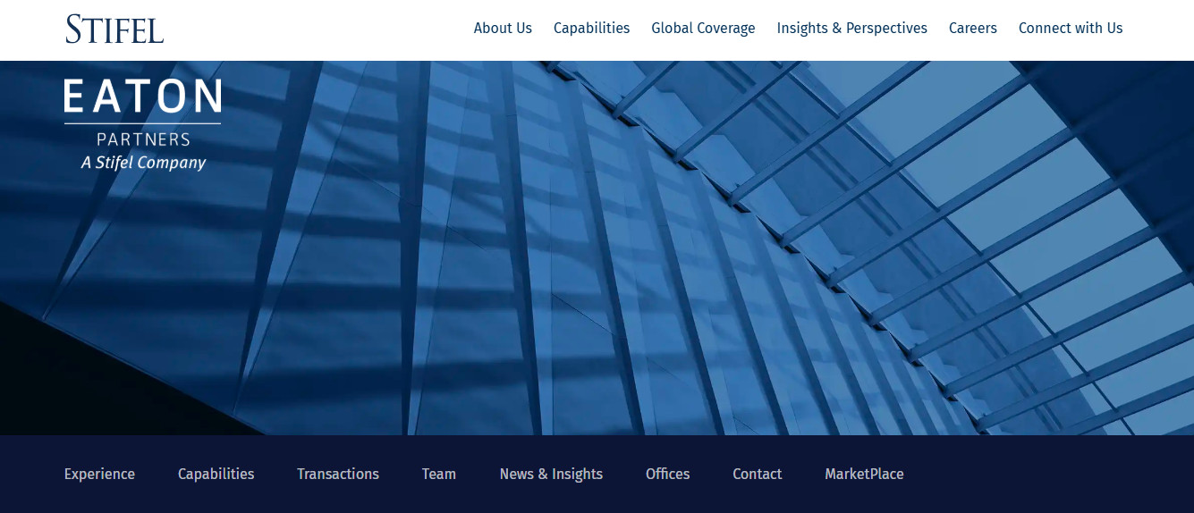 Eaton Partners