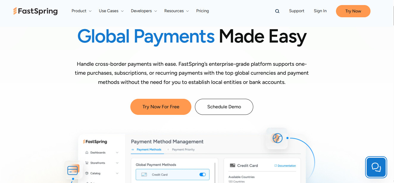 FastSpring