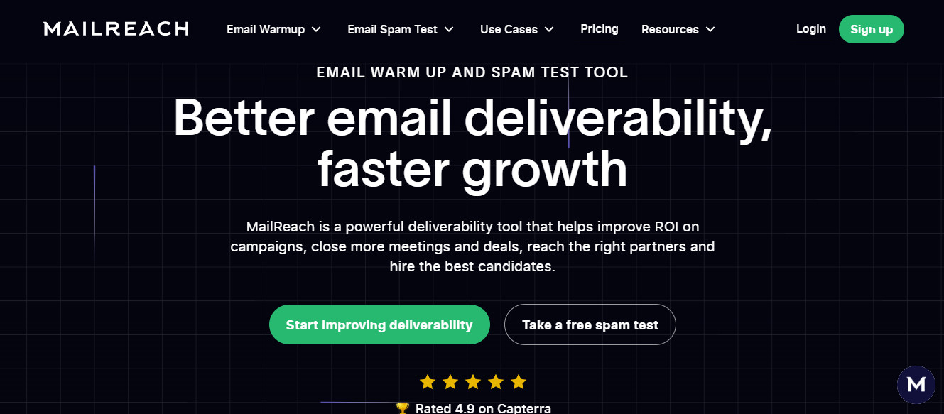 MailReach: Identifying the Root Cause
