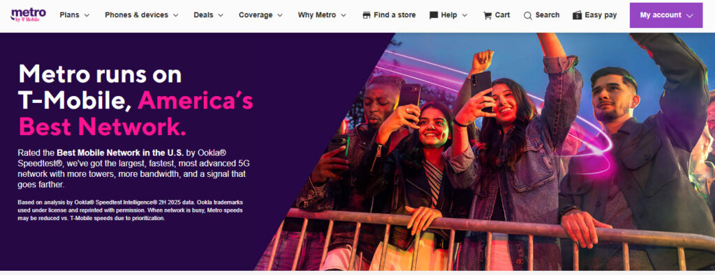 Metro by T-Mobile