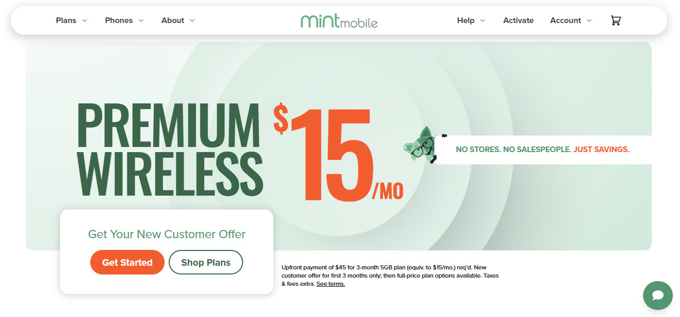 Mint Mobile Alternative