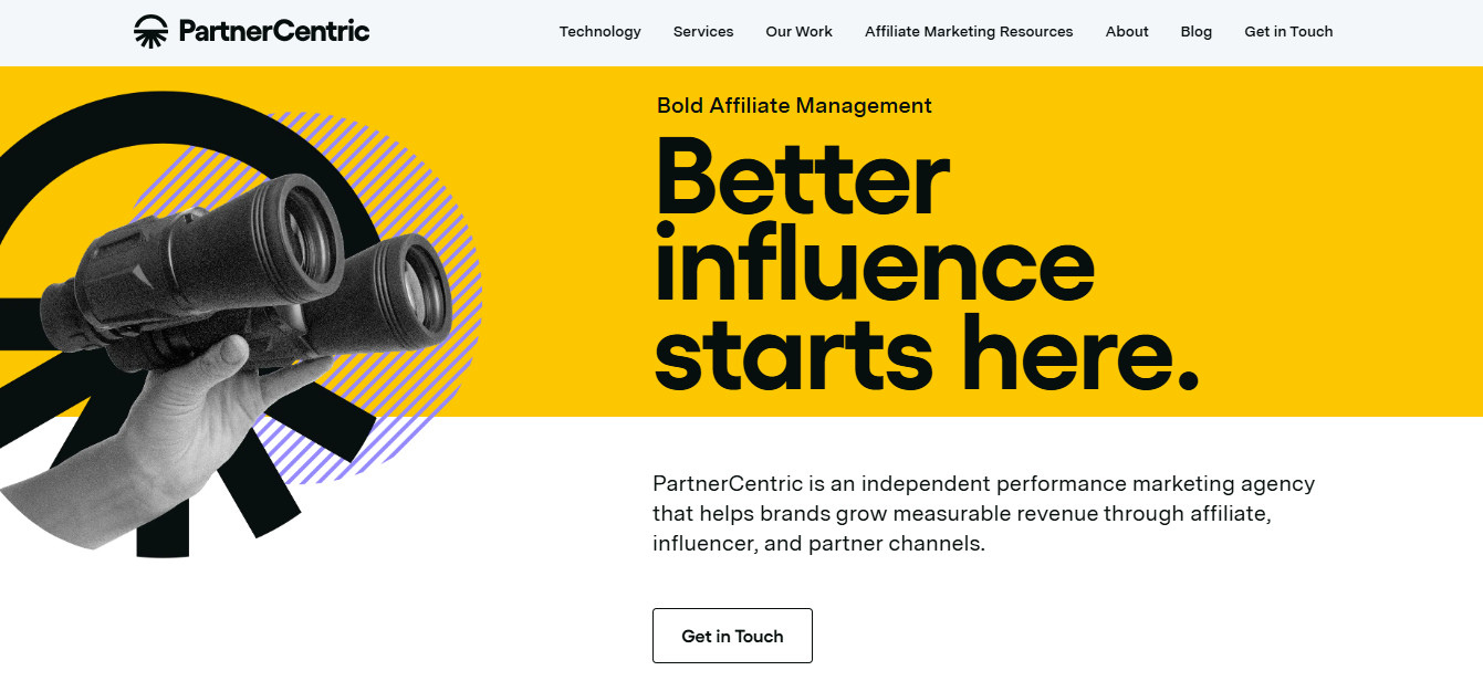 PartnerCentric: Best for Attribution-Driven Beauty Programs at Mid-Market and Enterprise Scale