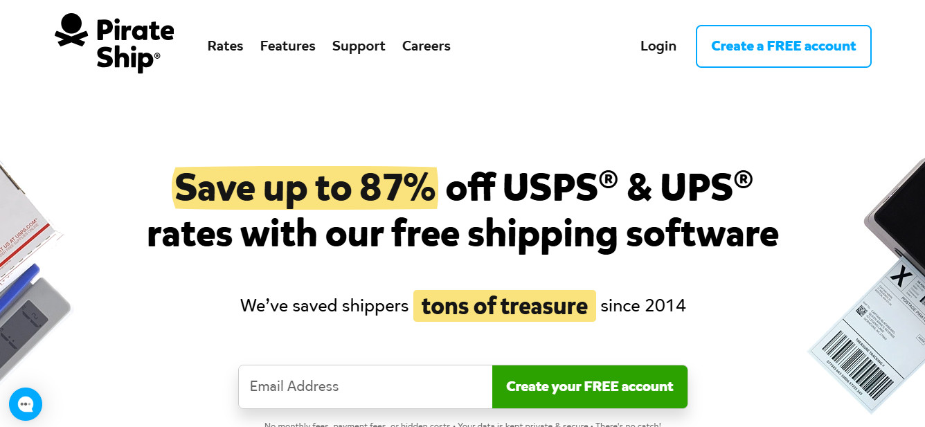 Best Budget-Friendly Option: Pirate Ship