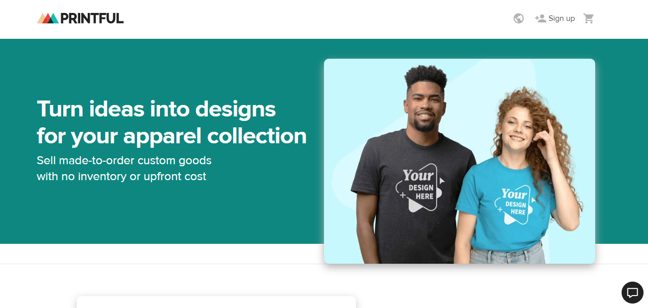 Printful Altenative