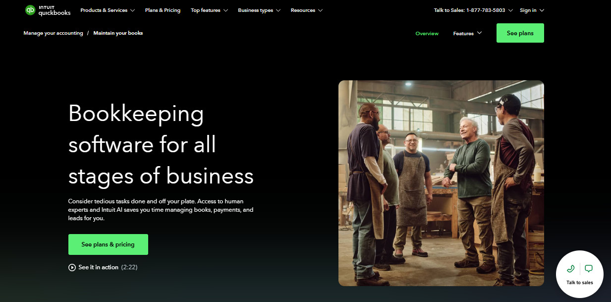 QuickBooks Online: The Ubiquitous Starting Point