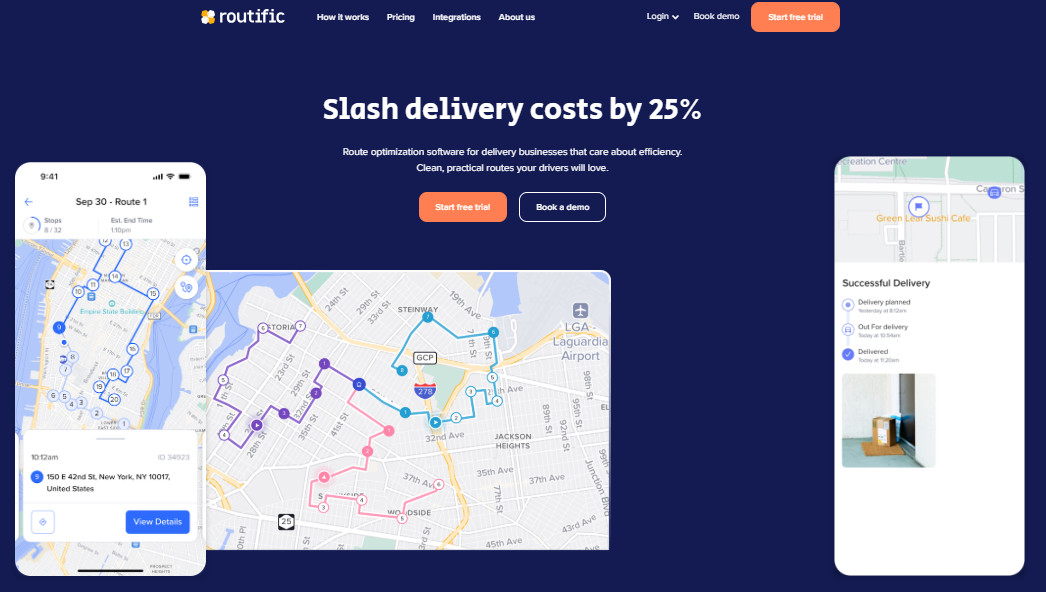 Routific
