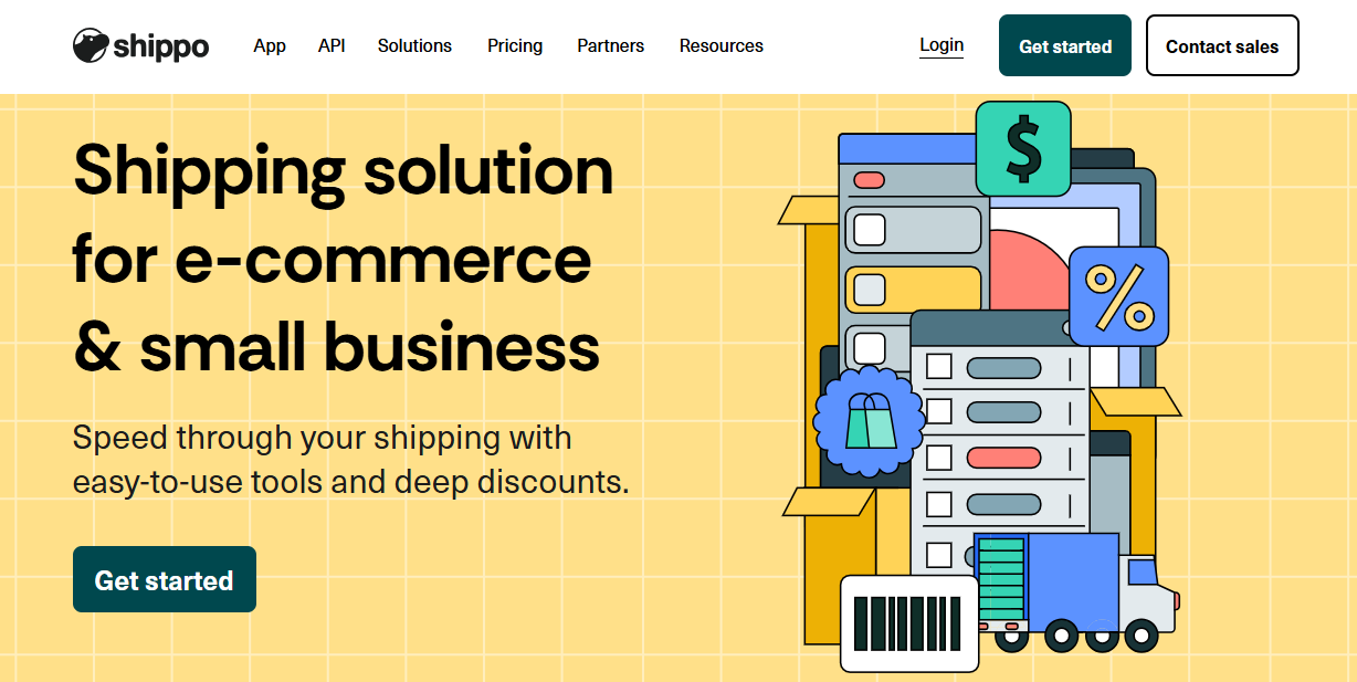 Best Overall Shipping Software for Growing Ecommerce Stores: Shippo