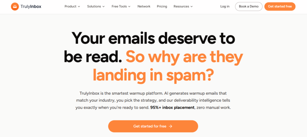 Trulyinbox site
