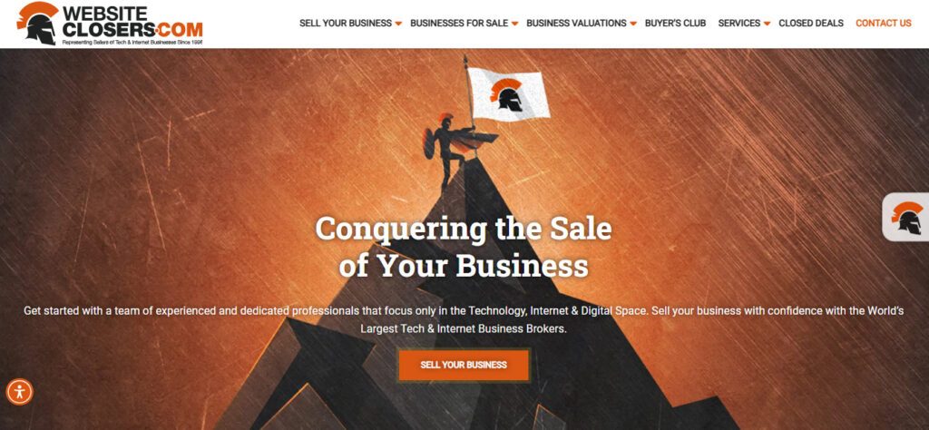 Website Closers Alternative