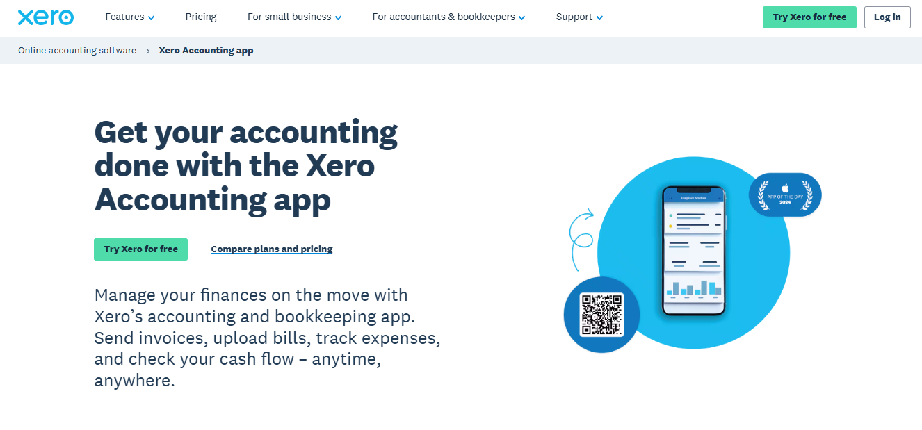 Xero: The Cloud-Native Global Contender