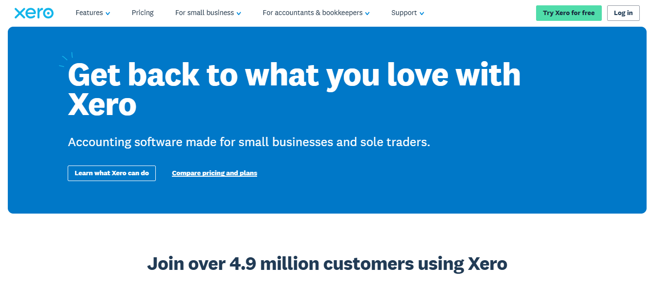 Xero Alertative