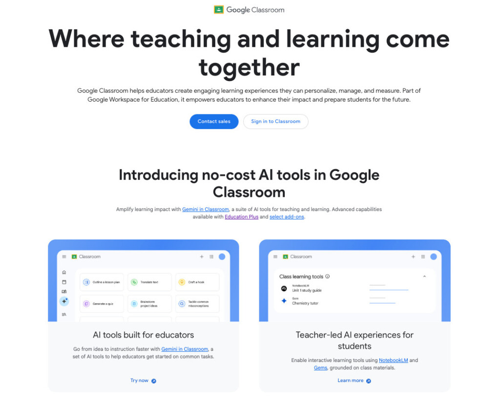 google class room
