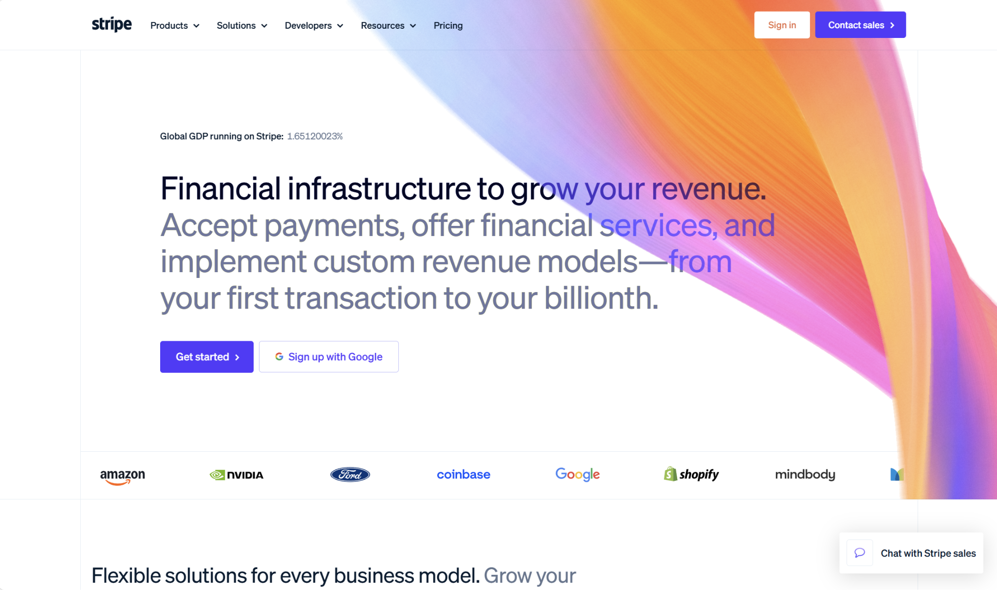 Stripe: Best for Developers