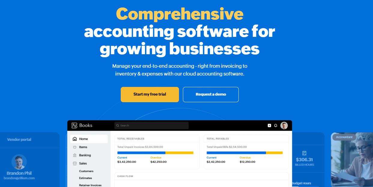 zoho