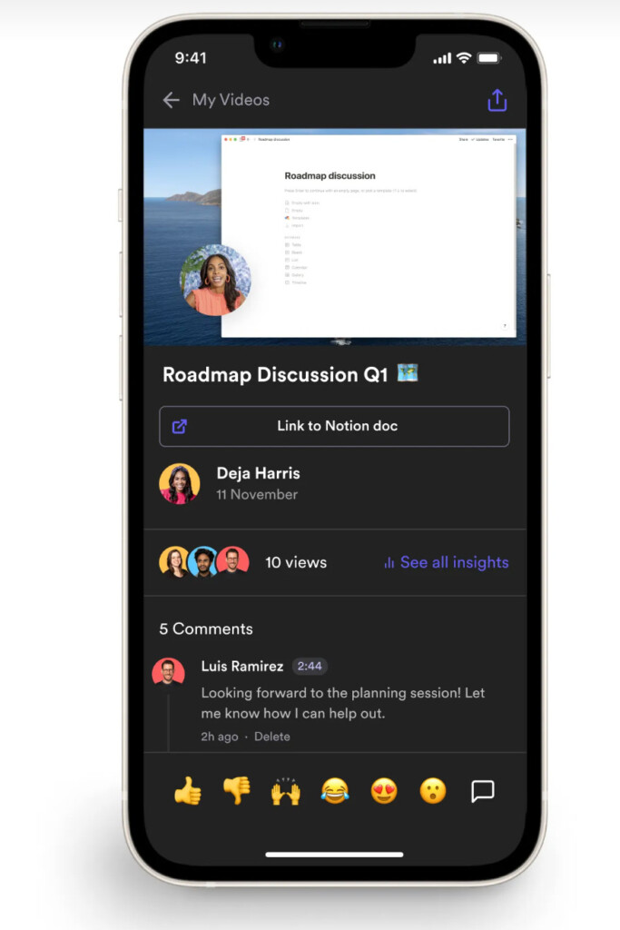 notion cellphone