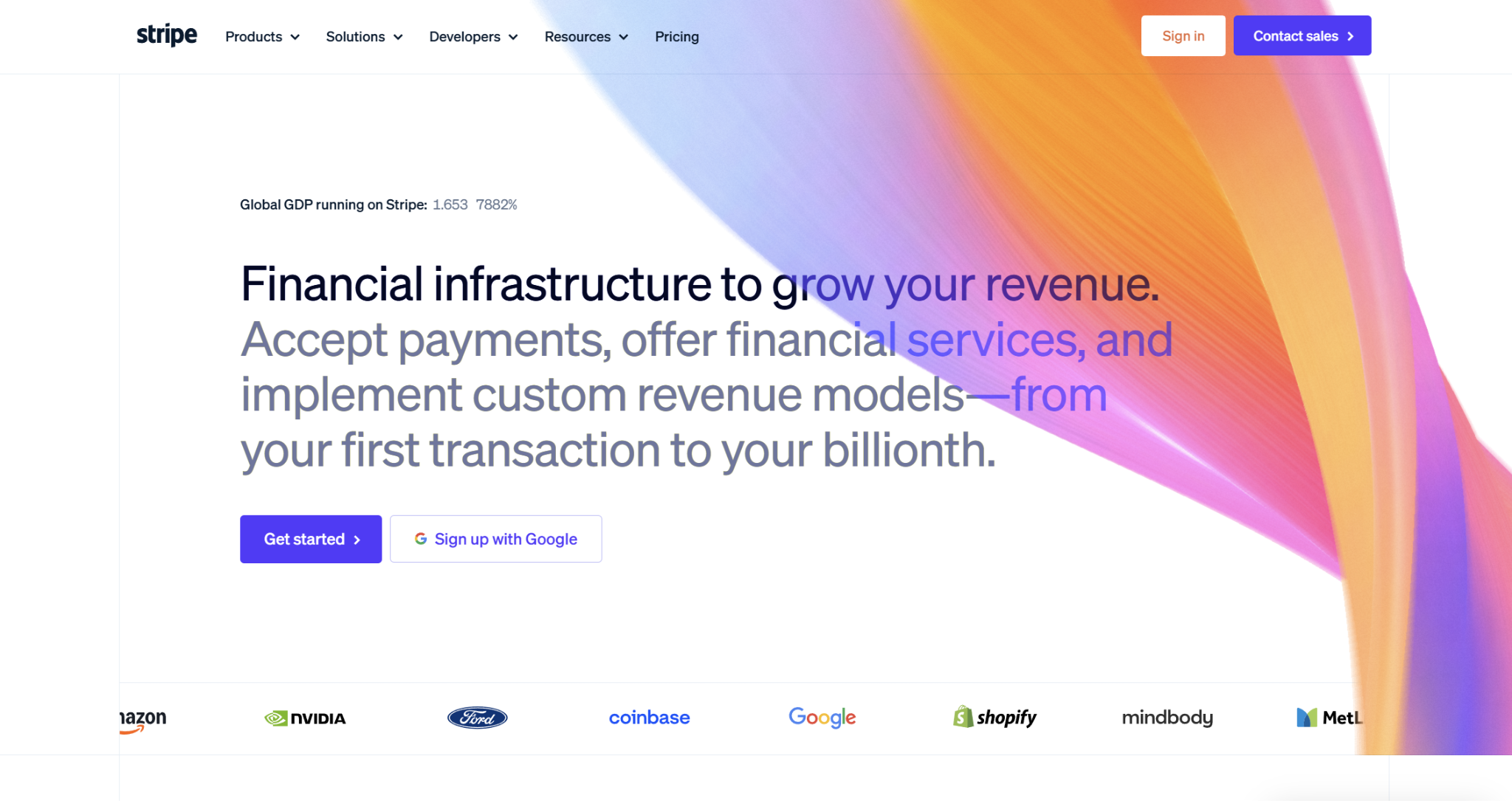 Stripe: Best for Developers