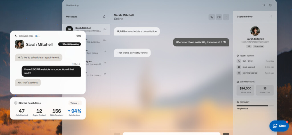 what is nextiva