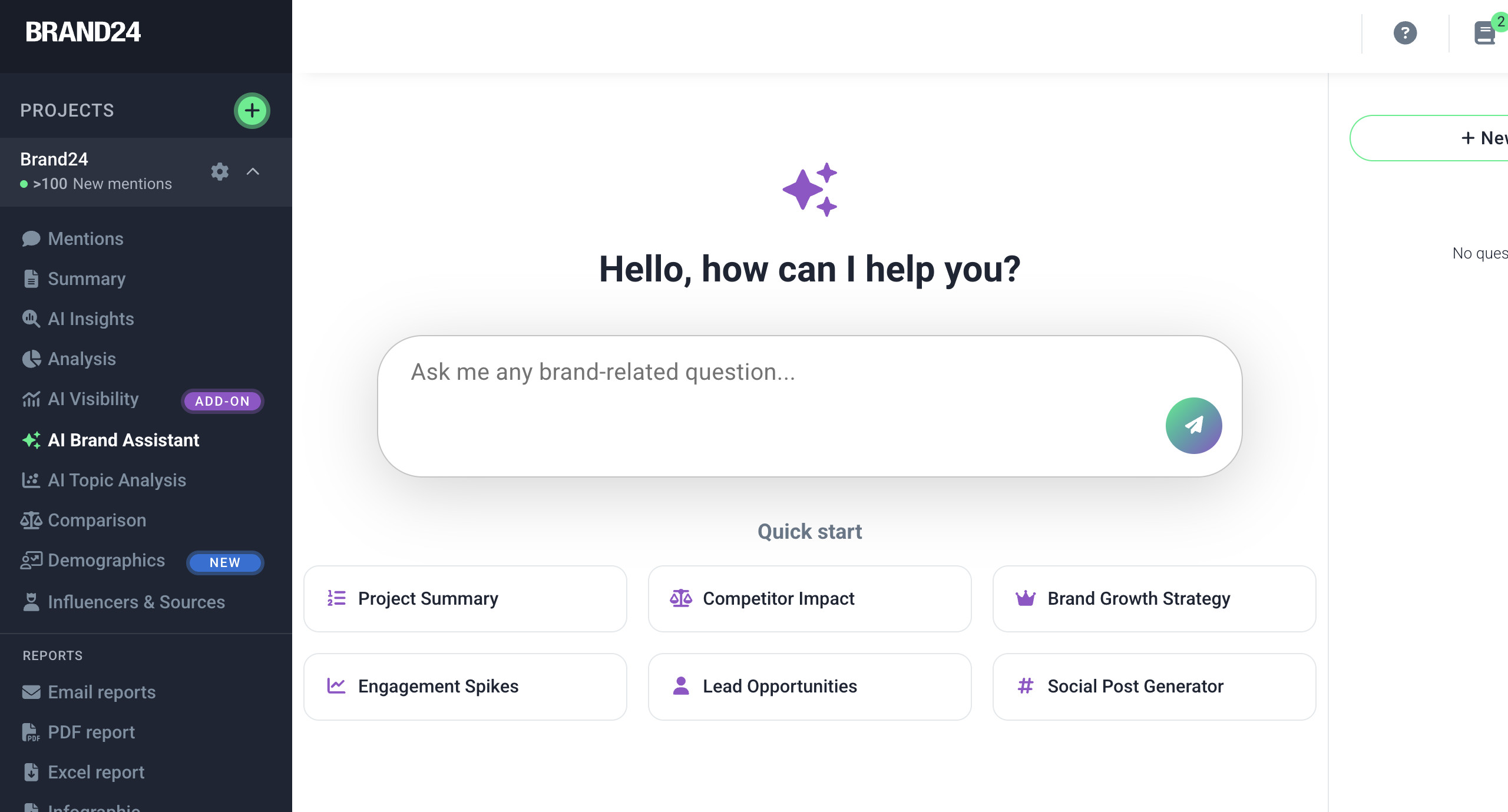 Brand24 App