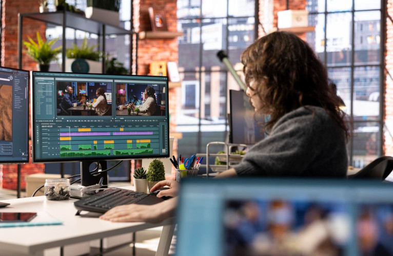 Best 6K Monitors for Video Editing and Creative Work