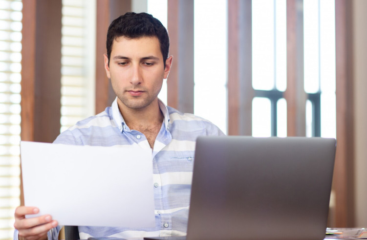 Human Bookkeeper