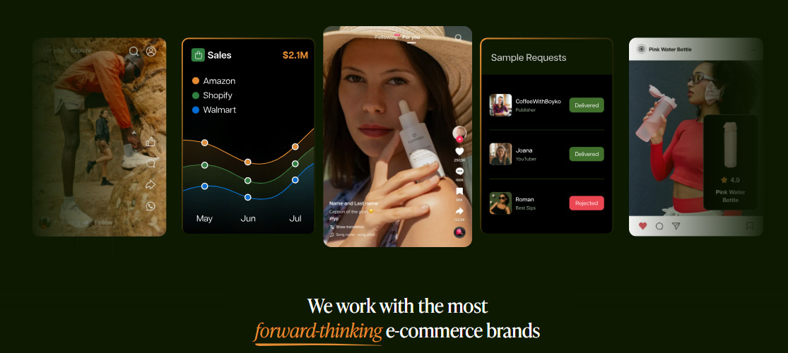 Levanta Creator Marketplace Comparison